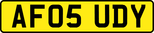 AF05UDY