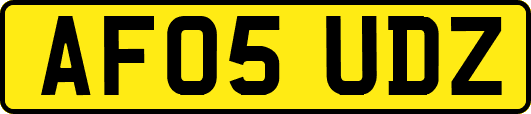 AF05UDZ