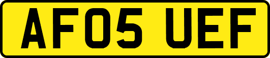 AF05UEF