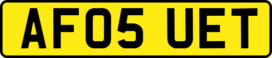 AF05UET