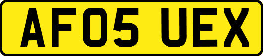 AF05UEX