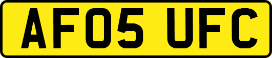 AF05UFC