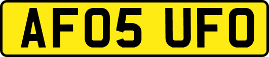 AF05UFO