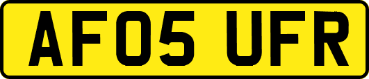 AF05UFR
