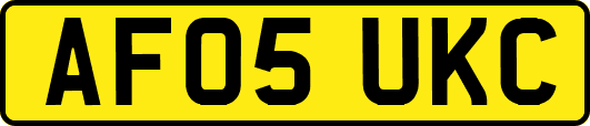 AF05UKC