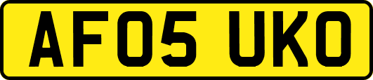 AF05UKO
