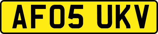 AF05UKV