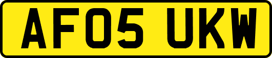 AF05UKW