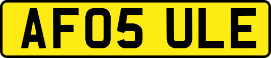 AF05ULE