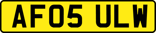 AF05ULW