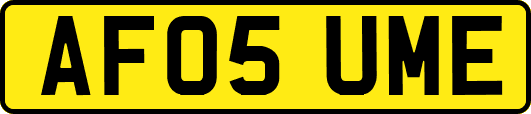AF05UME