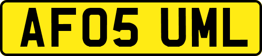 AF05UML