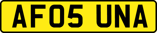 AF05UNA