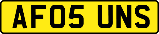 AF05UNS