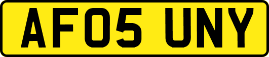 AF05UNY