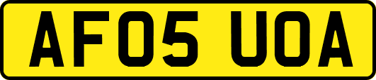 AF05UOA