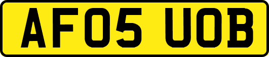 AF05UOB