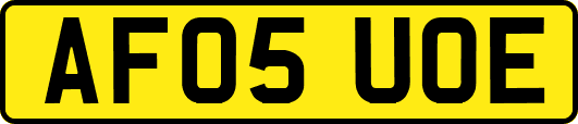 AF05UOE