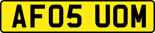AF05UOM