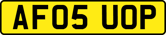AF05UOP
