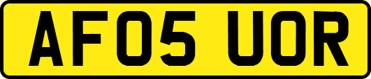 AF05UOR