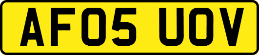 AF05UOV
