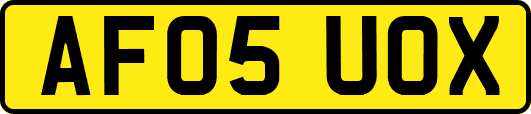 AF05UOX