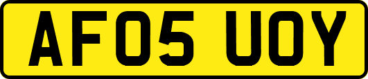AF05UOY