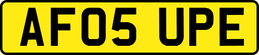 AF05UPE