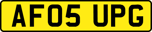 AF05UPG