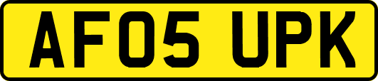 AF05UPK