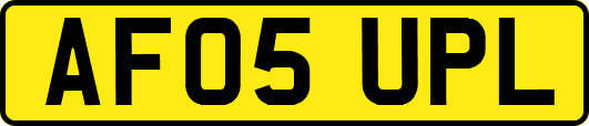 AF05UPL