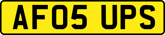 AF05UPS