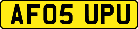 AF05UPU