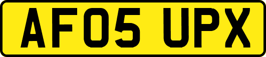 AF05UPX
