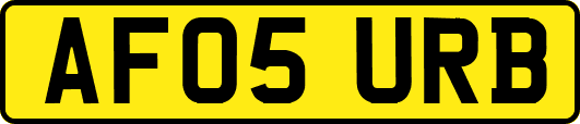 AF05URB