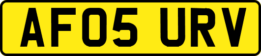 AF05URV