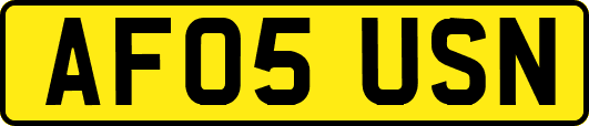 AF05USN