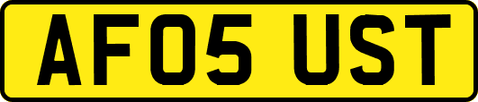 AF05UST