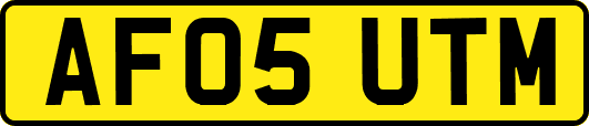 AF05UTM