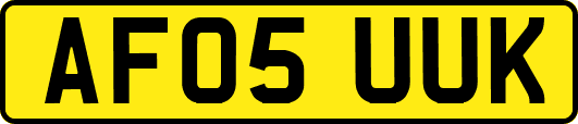 AF05UUK