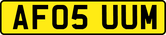 AF05UUM