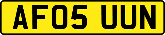 AF05UUN
