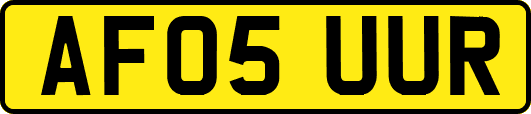 AF05UUR
