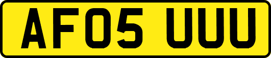 AF05UUU