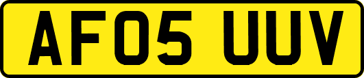 AF05UUV