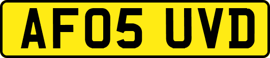 AF05UVD