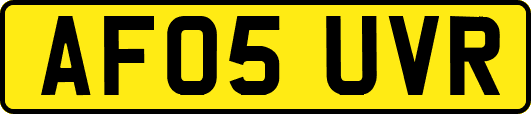 AF05UVR