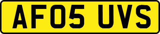 AF05UVS