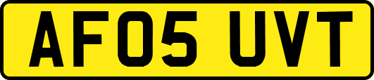 AF05UVT